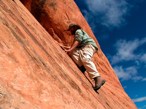 Navajo Sandstone, Utah